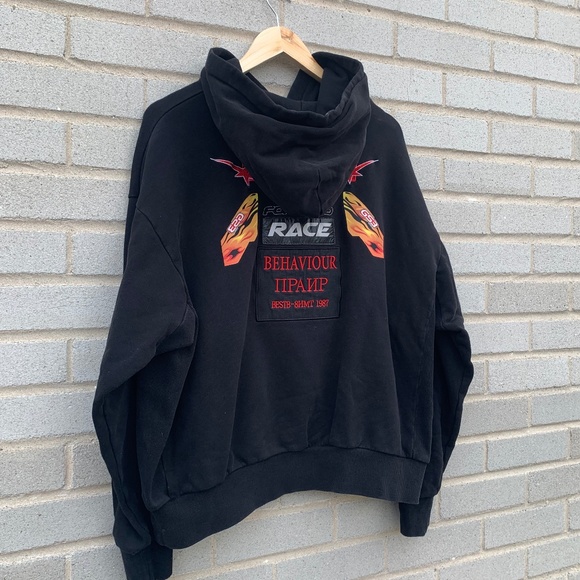 Racing Hoodie - Picture 2 of 8